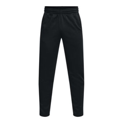 画像1: UA Fleece Pants Black 1373360-001 UnderArmour アンダーアーマー Pants パンツ ウエア 秋冬物 【MEN'S】