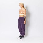 画像2: DESERT DAISY CROP TOP ORANGE 222-079001 OR AKTR アクター ノースリーブ タンクトップ ウエア  【WOMEN'S】アパレル (2)