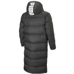 画像2: TEAM LIGA Long Down Coat Black 657736-03 Puma プーマ ジャケット アウトウエア ウエア 秋冬物 【MEN'S】 (2)