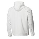 画像2: UA SPORT STYLE WIND BREAKER White/Black 1365505-100 UnderArmour アンダーアーマー ジャケット アウトウエア ウエア 秋冬物 【MEN'S】 (2)