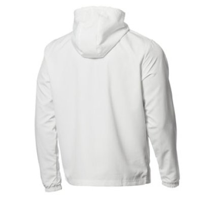 画像1: UA SPORT STYLE WIND BREAKER White/Black 1365505-100 UnderArmour アンダーアーマー ジャケット アウトウエア ウエア 秋冬物 【MEN'S】