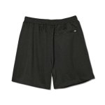 画像2: GLOW MESH SHORTS BLACK 123-048002 BK AKTR アクター Shorts ショーツ バスパン ウエア  【WOMEN'S】アパレル (2)