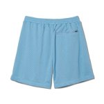 画像2: GLOW MESH SHORTS L-BLUE 123-048002 LBL AKTR アクター Shorts ショーツ バスパン ウエア  【WOMEN'S】アパレル (2)