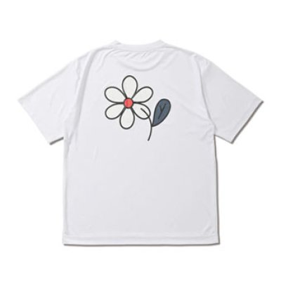 画像1: GLOW SPORTS TEE WHITE 123-049005 WH AKTR アクター Tシャツ ウエア  【WOMEN'S】アパレル