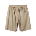 画像2: UNECAGED MESH SHORTS BEIGE 223-062002 BG AKTR アクター Shorts ショーツ バスパン ウエア  【MEN'S】 (2)