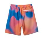 画像2: AEROSTEAM 6.5-INCH SHORTS ORANGE 223-003002 OR AKTR アクター Shorts ショーツ バスパン ウエア  【MEN'S】【SALE商品】 (2)