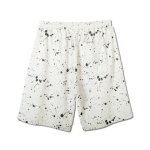 画像2: SPLASH 8.5-INCH SHORTS WHITE 223-009002 WH AKTR アクター Shorts ショーツ バスパン ウエア  【MEN'S】【SALE商品】 (2)