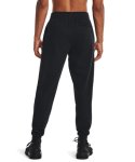 画像2: UA Rival Fleece Jogger Black 1379774-001 UnderArmour アンダーアーマー ジョガー Pants パンツ ウエア 秋冬物 【MEN'S】 (2)