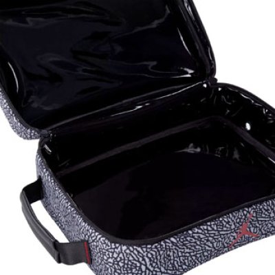 画像1: Jordan The Shoe Box Elephant Gray 9B0388-100 SHSBG Jordan ジョーダン バッグ   【海外取寄】