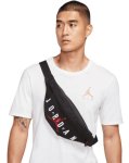 画像2: Jordan Crossbody Black 9B0533A-023 SCKBG Jordan ジョーダン クロスボディ バッグ   【海外取寄】 (2)