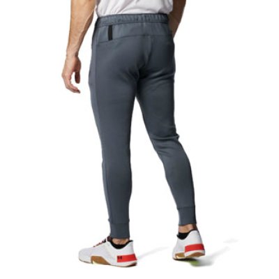 画像1: UA Armour Knit Jogger Gray 1378376-012 UnderArmour アンダーアーマー Pants パンツ ウエア 秋冬物 【MEN'S】