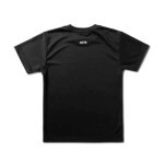 画像2: KIDS 1-PT CLASSIC AKTR LOGO SPORTS TEE BLACK 124-037005 BK GS AKTR アクター Tシャツ ウエア  【BOY'S】 キッズ アパレル【SALE商品】 (2)