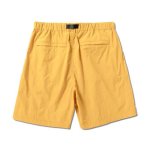 画像2: NYLON 6.5-INCH SHORTS YELLOW 224-035002 YL AKTR アクター Shorts ショーツ バスパン ウエア  【MEN'S】 (2)