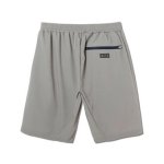 画像2: PEACEBALL T.C. 6.5-INCH SHORTS GRAY 224-038002 GY AKTR アクター Shorts ショーツ バスパン ウエア  【MEN'S】 (2)