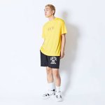 画像2: PEACEBALL T.C. 6.5-INCH SHORTS BLACK 224-038002 BK AKTR アクター Shorts ショーツ バスパン ウエア  【MEN'S】 (2)