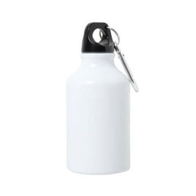 画像1: COLLEGE LOGO MOUNTAIN BOTTLE WHITE 224-045021 WH AKTR アクター アクセサリー Other