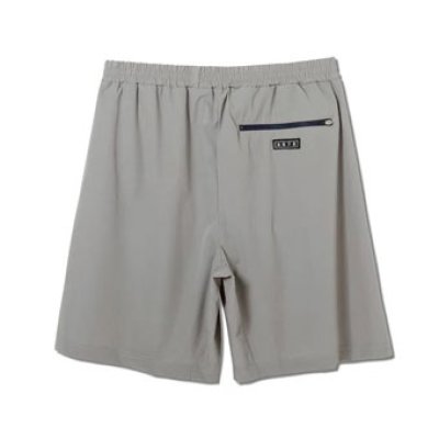 画像1: KIDS PEACEBALL T.C. SHORTS GRAY 224-047002 GY GS AKTR アクター Shorts ショーツ バスパン ウエア  【BOY'S】 キッズ アパレル