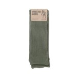 画像2: MONSTER SOCKS SOLID OLIVE 224-008021 OL CREWソックス AKTR アクター ソックス (2)