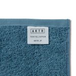 画像2: SPORTS TOWEL COMFORT BLUE 224-009021 BL AKTR アクター タオル Other (2)