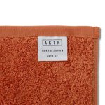 画像2: SPORTS TOWEL COMFORT ORANGE 224-009021 OR AKTR アクター タオル Other (2)