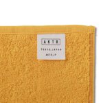 画像2: SPORTS TOWEL B.BALL COURT YELLOW 224-010021 YL AKTR アクター タオル Other (2)