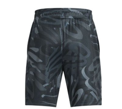 画像1: Curry Boys Splash Short Black 1387101-001 UnderArmour アンダーアーマー カリー Shorts ショーツ バスパン ウエア  ステフォン カリー【BOY'S】 キッズ アパレル