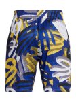 画像2: Curry Boys Splash Short Royal 1387101-400 UnderArmour アンダーアーマー カリー Shorts ショーツ バスパン ウエア  ステフォン カリー【BOY'S】 キッズ アパレル (2)