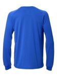 画像2: CURRY BOYS TECH L/S  Royal 1388350-400 UnderArmour アンダーアーマー カリー ロング　Tシャツ ウエア 秋冬物 ステフォン カリー【BOY'S】 キッズ アパレル (2)