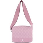 画像2: Jordan Monogram Mini Messenger Pink  MA0760-AF4 SCKBG Jordan ジョーダン クロスボディ バッグ   【海外取寄】 (2)