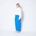 画像2: FEEL FREE BLOON PANTS BLUE 124-047020 BL AKTR アクター Pants パンツ ウエア 秋冬物 【WOMEN'S】アパレル (2)