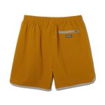 画像2: FEEL FREE PIPING SHORTS  BROWN 124-046002 BR AKTR アクター Tシャツ ウエア  【MEN'S】 (2)