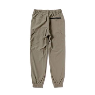 画像1: URBAN JOGGER CARGO PANTS GREIGE 125-003020 GG AKTR アクター Pants パンツ ウエア 秋冬物 【MEN'S】