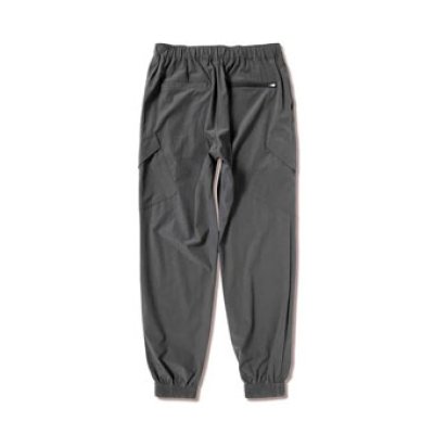 画像1: URBAN JOGGER CARGO PANTS CHARCOAL 125-003020 CH AKTR アクター Pants パンツ ウエア 秋冬物 【MEN'S】