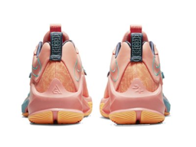 画像2: Zoom Freak 3 Orange DA0695-600 Nike ナイキ フリーク　ヤニス シューズ   【海外取寄】