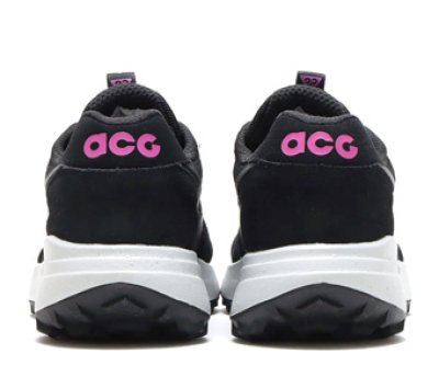 画像2: ACG LOWCATE Black/Pink DM8019-002 Nike ナイキ ローケート シューズ   【海外取寄】