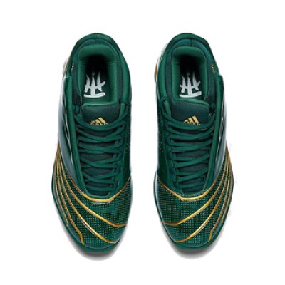 画像2: T-MAC 2.0 RESTOMOD  Green FY9931 Adidas アデイダス シューズ   【海外取寄】