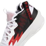 画像3: Dame 8 White/Red GY0384 Adidas アデイダス デイミアン・リラード シューズ   【海外取寄】 (3)