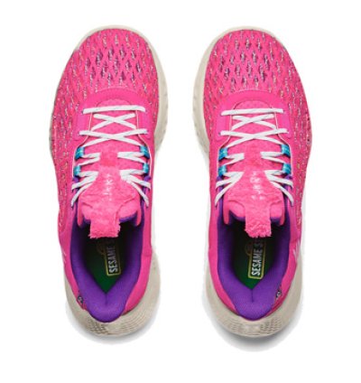 画像2: Curry 9 Flow Street Pack - Abby Cadabby Electro Pink /Fresco Blue 3024248-605 UnderArmour アンダーアーマー シューズ  ステフォン カリー 【海外取寄】