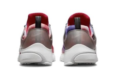 画像2: Air Presto Tie Dye Purple/Red CT3550-501 Nike ナイキ タイダイ シューズ   【海外取寄】