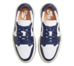 画像3: Wmns Air Jordan 1 Elevate Low White/Navy DH7004-141 Jordan ジョーダン エレベート シューズ   【海外取寄】【WOMEN'S】 (3)