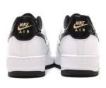 画像3: Air Force 1 Low  LV8 GS White/Black DQ0300-100 Nike ナイキ シューズ   【海外取寄】【GS】キッズ (3)