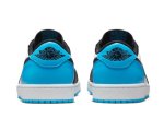 画像3: Air Jordan 1 Low Retro OG White/Black/Powder Blue CZ0790-104 Jordan ジョーダン シューズ   【海外取寄】【WOMEN'S】 (3)