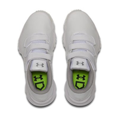 画像2: UA Kids Trainer Wide White 3025679-100 UnderArmour アンダーアーマー シューズ  【GS】キッズ