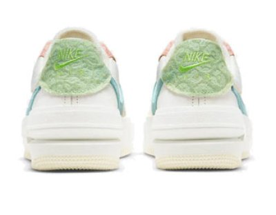 画像2: Wmns Air Force 1 Low PLT.AF.OR Pastel Leopard DX2671-100 Nike ナイキ シューズ   【海外取寄】【WOMEN'S】