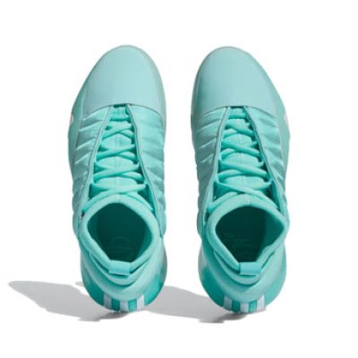 画像2: HARDEN VOLUME 7 Flash Aqua Green IF5617 Adidas アデイダス ハーデン シューズ  ジェームズ ハーデン 【海外取寄】