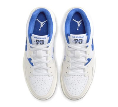 画像2: Jordan Stadium 90 Sail/Royal Blue DX4397-104 Jordan ジョーダン シューズ   【海外取寄】