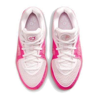 画像2: KD 16 NRG Aunt Pearl Pink/White FQ9216-600 Nike ナイキ シューズ  ケビン デュラント 【海外取寄】