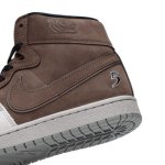 画像3: JORDAN AIR SHIP PE SP　Prove Yourself Brown/Gray FJ2385-200 Jordan ジョーダン シューズ   【海外取寄】 (3)