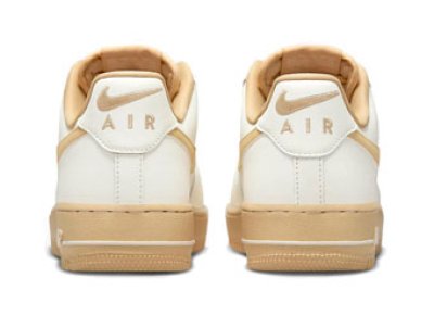 画像2: Wmns Air Force 1 Low '07 Sail/Sesame FZ3597-133 Nike ナイキ シューズ   【海外取寄】【WOMEN'S】