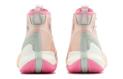 画像2: AG3 Pro Aaron Gordon Sweet Pink/Orange/White 572311116-1 361 Degrees  アーロン・ゴードン  シューズ   【海外取寄】